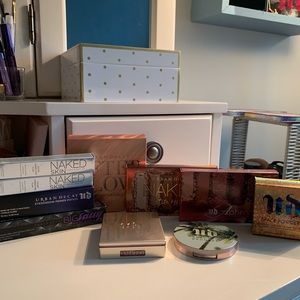 URBAN DECAY FACE & EYE BUNDLE
